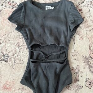 Princess Polly Cut out Bodysuit
